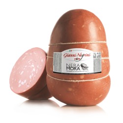 Negrini Mortadella Neramora 6,5kg s/v
