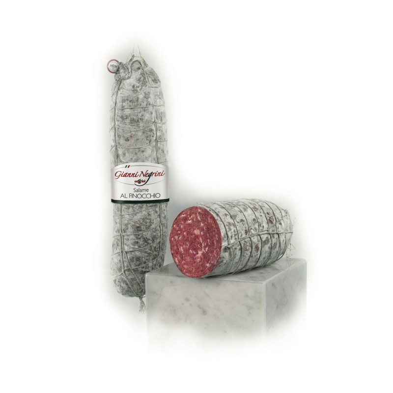 NEGRINI Salame Finocchio 3 kg