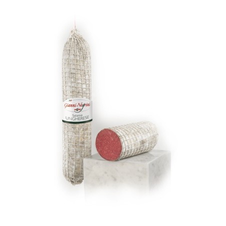 NEGRINI Salame delle Alpi ( ex Ungherese )  3 kg