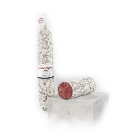 NEGRINI SALAME AL TARTUFO 1,5 KG. cal. 8 S/V