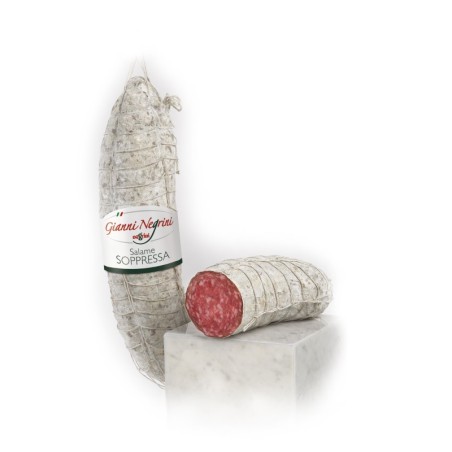 NEGRINI Salame Sopressa kg