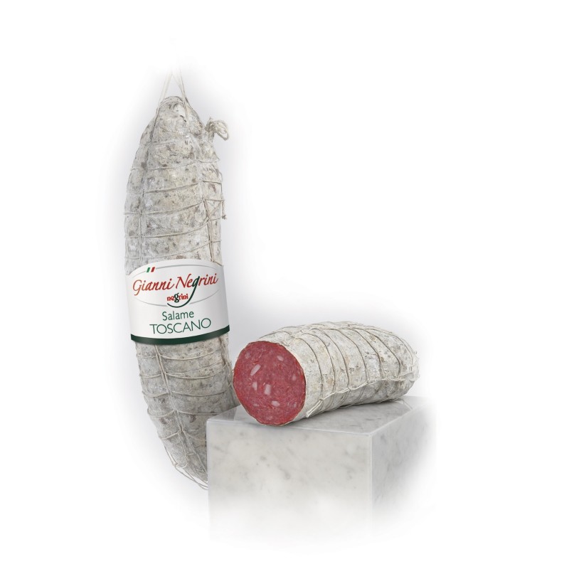 Negrini Salame Toscano 2.7kg