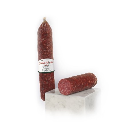 NEGRINI Salame Napoli cal. 8 S/V 1.5 kg