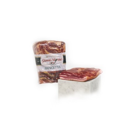 NEGRINI Pancetta Tesa Affumicata kg
