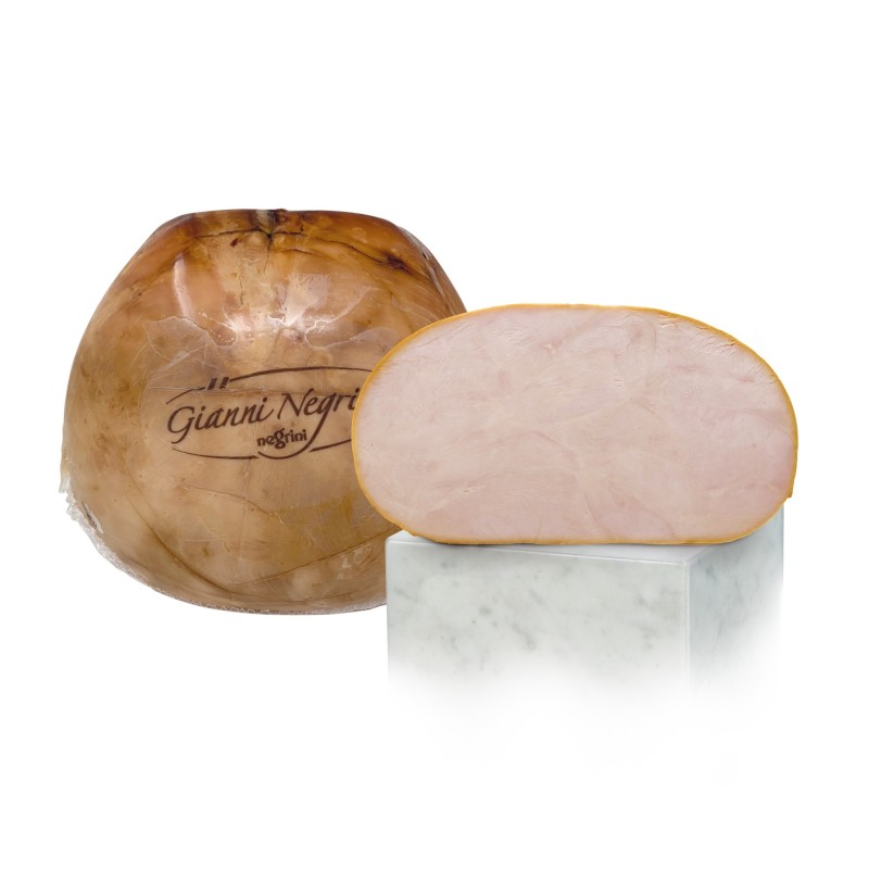 NEGRINI Petto di Tacchino Al Forno kg