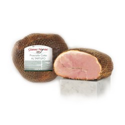 NEGRINI Prosciutto Cotto Tartufo kg