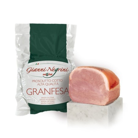 NEGRINI Prosciutto Cotto Scelto Granfesa kg