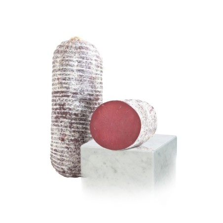 NEGRINI bresaola di punta d'anca mezza s/v  1,5 kg