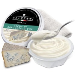 Calzetti Κρέμα Τυριού Gorgonzola  125gr