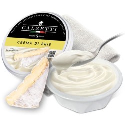 Calzetti ΚΡΕΜΑ τυρί brie 125gr