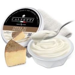 Calzetti Κρέμα Τυριού Pecorino 125gr