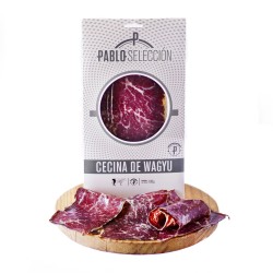 CECINAS PABLO Wagyu Beef Jerky Slices 100gr