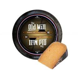 The Old Mill  παλαιωμένη Gouda cheese 1080 ημερών  48% fat 6kg 1/2 wheel