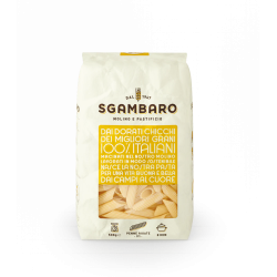 PASTA SGAMBARO penne rigate 500gr
