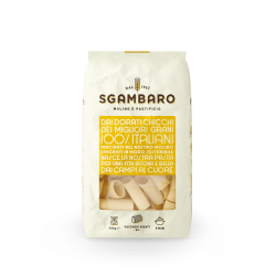 PASTA SGAMBARO paccheri rigati 500gr