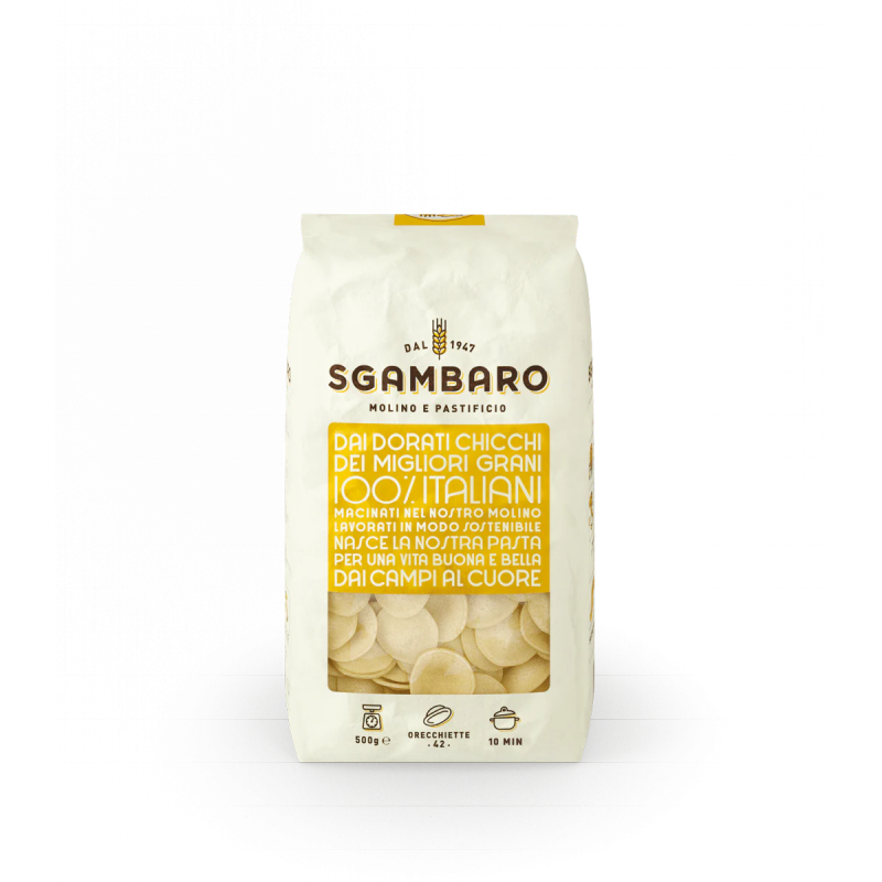 PASTA SGAMBARO orecchiette 500gr