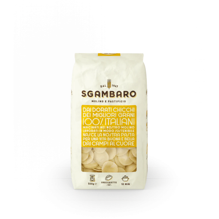 PASTA SGAMBARO orecchiette 500gr
