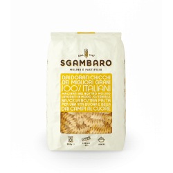 PASTA SGAMBARO fusilli 500gr