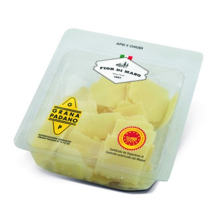 FIOR DI MASO Grana Padano Flakes 200gr