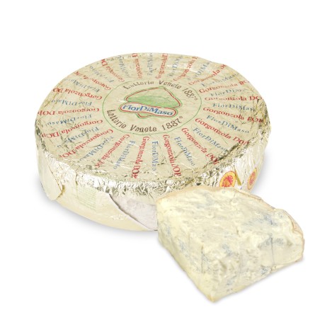 FIOR DI MASO Gorgonzola Dolce Cremoso 1/2 6kg