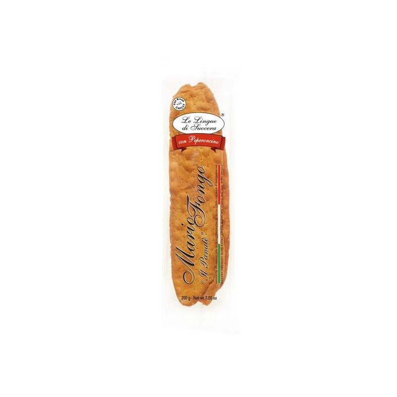 MARIO FONGO Γλώσσες Kαυτερές 200gr