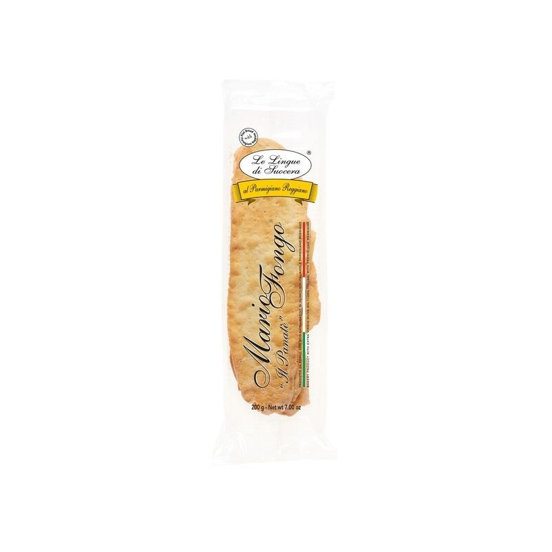 MARIO FONGO Γλώσσες Παρμεζάνα 200gr