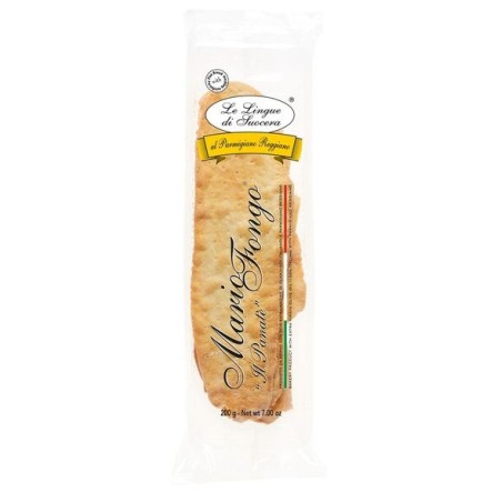 MARIO FONGO Γλώσσες Παρμεζάνα 200gr