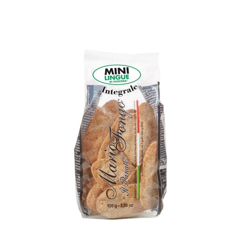MARIO FONGO Mini Γλώσσες Ολικής 100gr