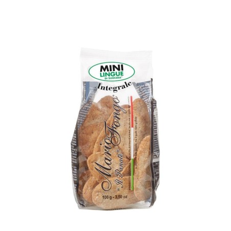 MARIO FONGO Mini Γλώσσες Ολικής 100gr