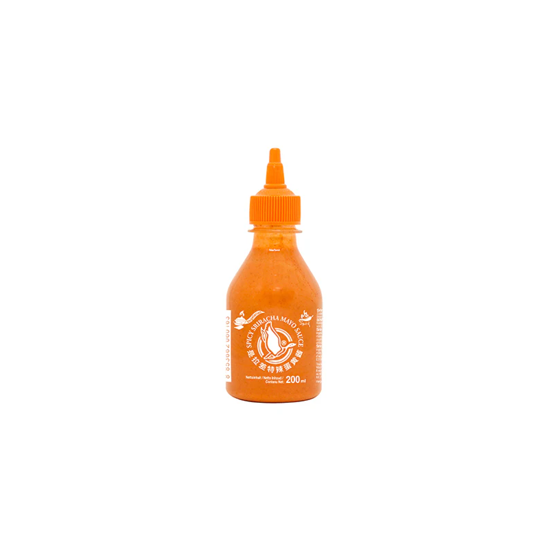 Flying Dragon Wasabi Mayo Sauce 200ml