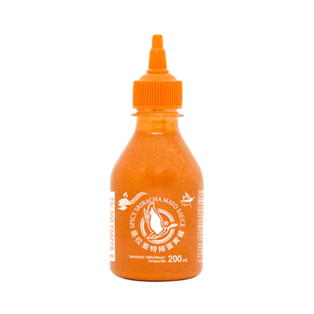 Flying Dragon Wasabi Mayo Sauce 200ml