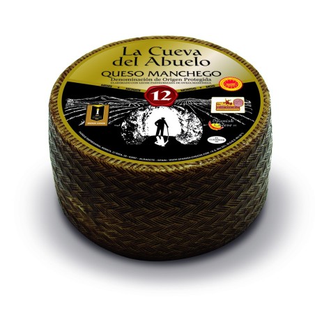 La Leyenda Μαντσέγκο 12 μηνών ωρίμανσης 3kg