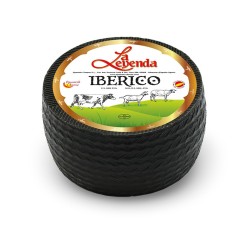 La Leyenda τυρί IBERICO (ανάμεικτο αγγελαδινό ,κατσικισίο και πρόβειο) 3kg