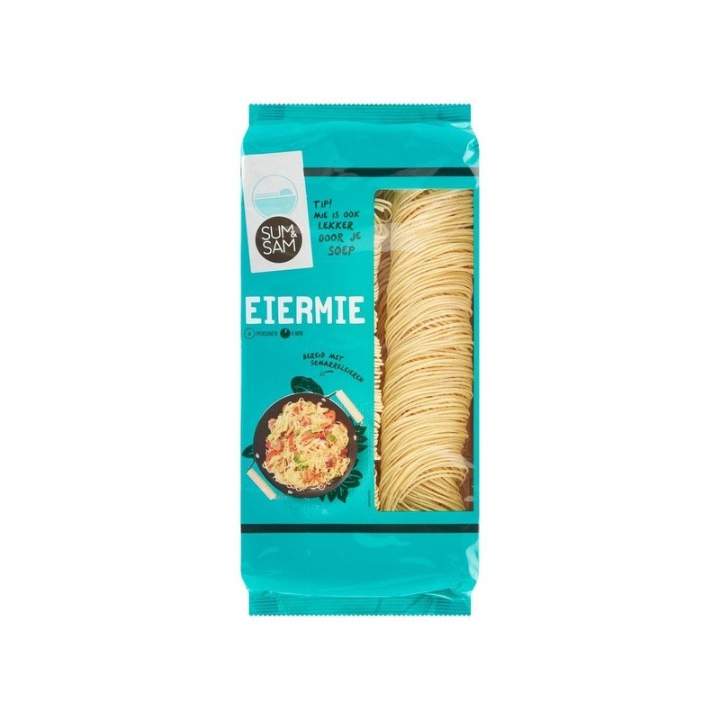 SUM & SAM κινέζικα noodles 250gr