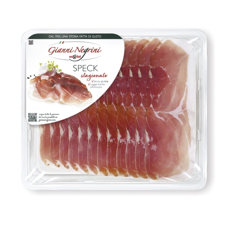 NEGRINI Speck Affettato 110 gr