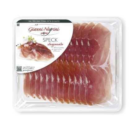 NEGRINI Speck Affettato 110 gr