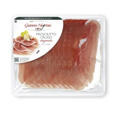 NEGRINI Prosciutto Crudo Affettato Interfogliato 110 gr