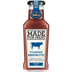 KUHNE Made for Meat Steakhouse Argentina Style 235ml