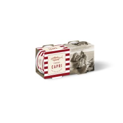 CAPRI Τόνος σε ελαιόλαδο 2x160gr