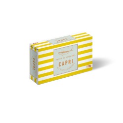 CAPRI Φιλέτα σκουμπρί σε ηλιέλαιο κουτί 125gr