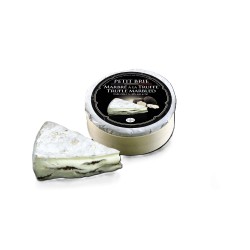 La leyenda mini brie με τρούφα 210gr