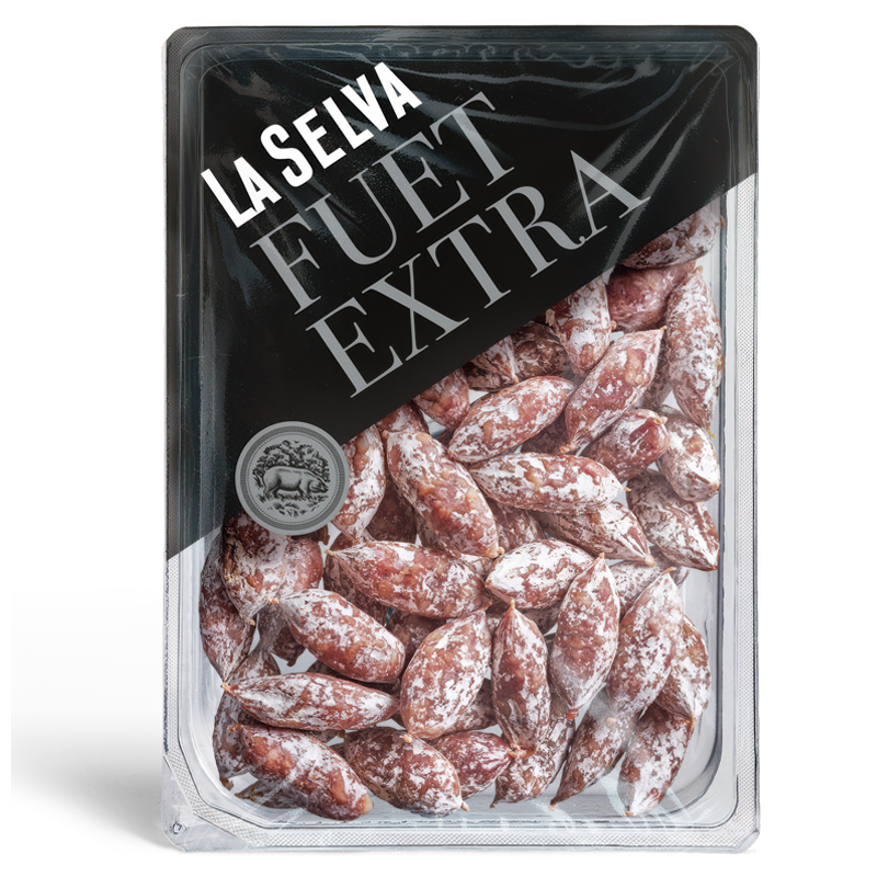 LA SELVA mini fuetets 500gr