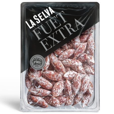 LA SELVA mini fuetets 500gr