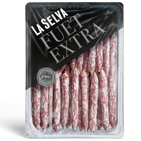 LA SELVA Fuet Sticks 500gr