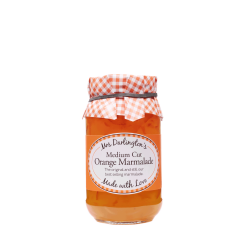 Mrs Darlington's Medium Cut Orange Marmalade 340gr