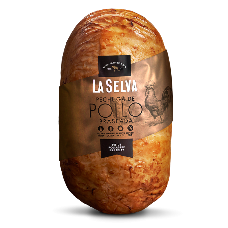 LA SELVA ψητό στήθος κοτόπουλο 2.15 kg