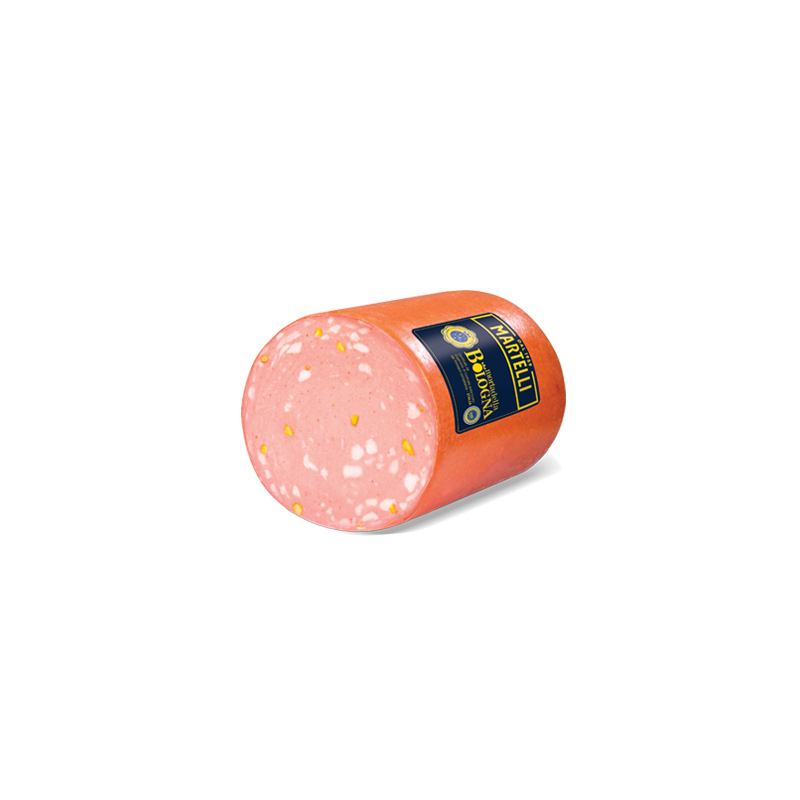MARTELLI mortadella bologna IGP με φυστίκι 3kg