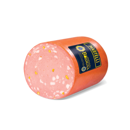 MARTELLI mortadella bologna IGP με φυστίκι 3kg