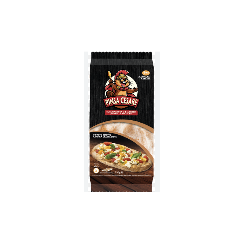 PINSA CESARE pinsa single pack 230gr