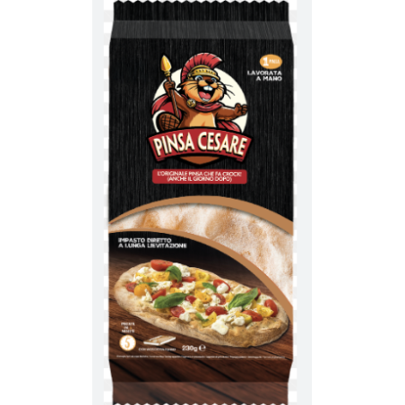 PINSA CESARE pinsa single pack 230gr